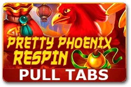 Pretty Phoenix Respin (Pull Tabs)