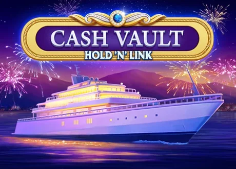 Cash Vaults Hold n Link