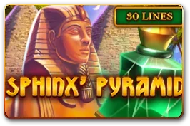 Sphinx' Pyramid