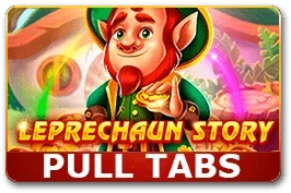 Leprechaun Story (Pull Tabs)