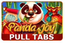 Panda Joy (Pull Tabs)