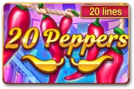 20 Peppers