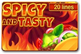 Spicy and Tasty