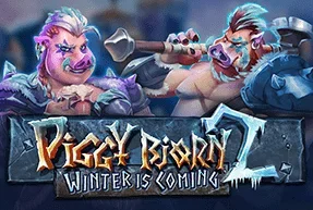 Piggy Bjorn 2 - Winter is Coming