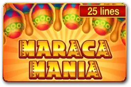 Maraca Mania