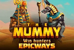 The Mummy Win Hunters EPICWAYS