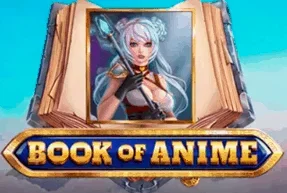 Book Of Anime