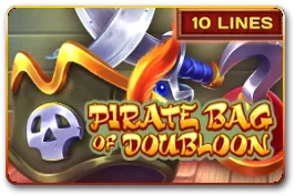 Pirate Bag of Doubloon
