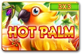 Hot Palm (3x3)