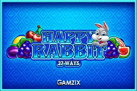 Happy Rabbit: 27 Ways