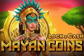 Mayan Coins Lock&Cash 