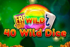 40 Wild Dice  