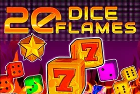 20 Dice Flames  