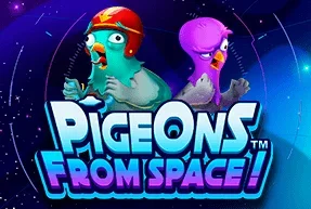 Pigeons from Space!