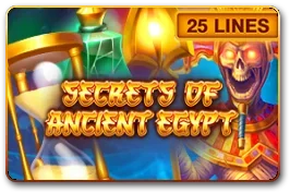 Secrets of Ancient Egypt