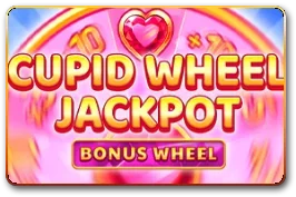Cupid Wheel Jackpot