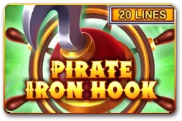 Pirate Iron Hook
