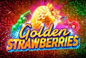 Golden Strawberries 