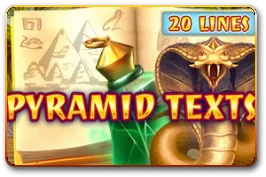 Pyramid Texts
