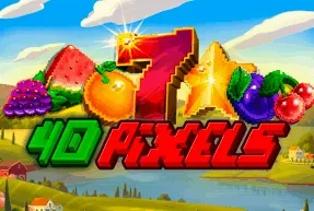 40 Pixels