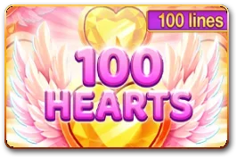 100 Hearts