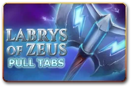 Labrys of Zeus (Pull Tabs)