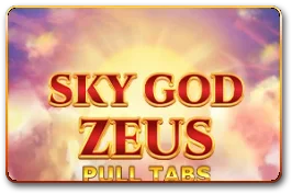 Sky God Zeus (Pull Tabs)