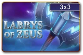 Labrys of Zeus (3x3)