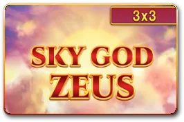 Sky God Zeus (3x3)