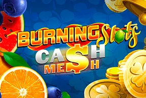 Burning Slots Cash Mesh