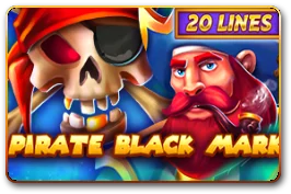 Pirate Black Mark