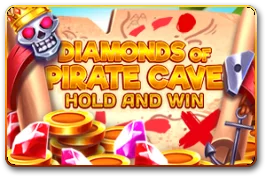 Diamonds of Pirate Cave