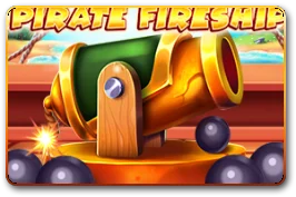 Pirate Fireship