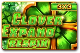 Clover Expand (Reel Respin)