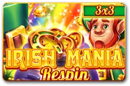Irish Mania (Reel Respin)