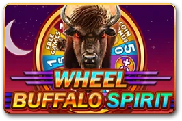 Buffalo Spirit Wheel (3x3)
