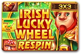 Irish Lucky Wheel (Reel Respin)