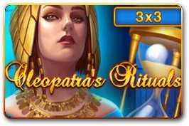Cleopatra's Rituals (3x3)