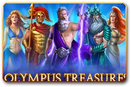 Olympus Treasures (3x3)