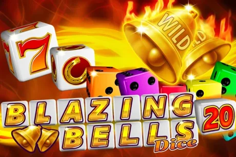 Blazing Bells 20 Dice