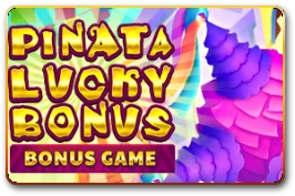 Pinata Lucky Bonus