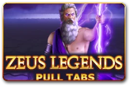 Zeus Legends (Pull Tabs)