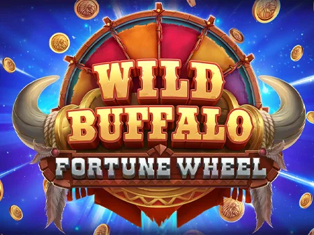 Wild Buffalo Fortune Wheel