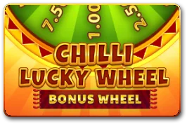 Chilli Lucky Wheel