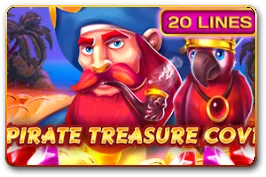 Pirate Treasure Cove