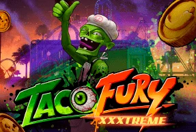 Taco Fury XXXtreme