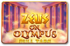 Zeus on Olympus (Pull Tabs)