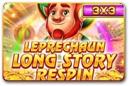 Leprechaun Long Story (Reel Respin)