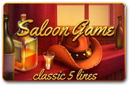 Saloon Game