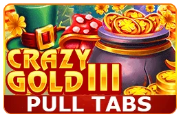 Crazy Gold III (Pull Tabs)